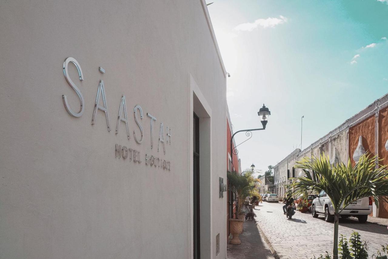 Saastah Hotel Boutique 巴利亚多利德 外观 照片