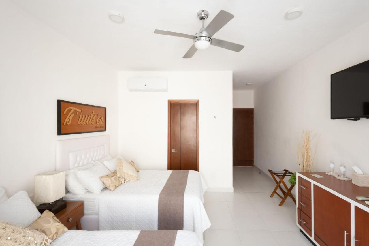 Saastah Hotel Boutique 巴利亚多利德 外观 照片