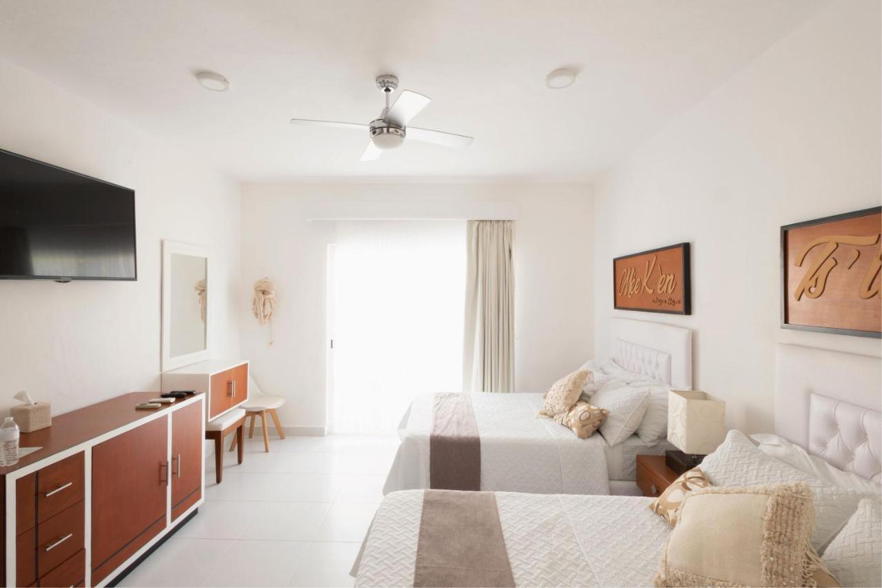 Saastah Hotel Boutique 巴利亚多利德 外观 照片