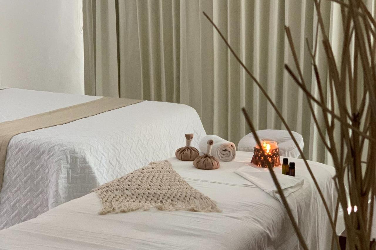 Saastah Hotel Boutique 巴利亚多利德 外观 照片