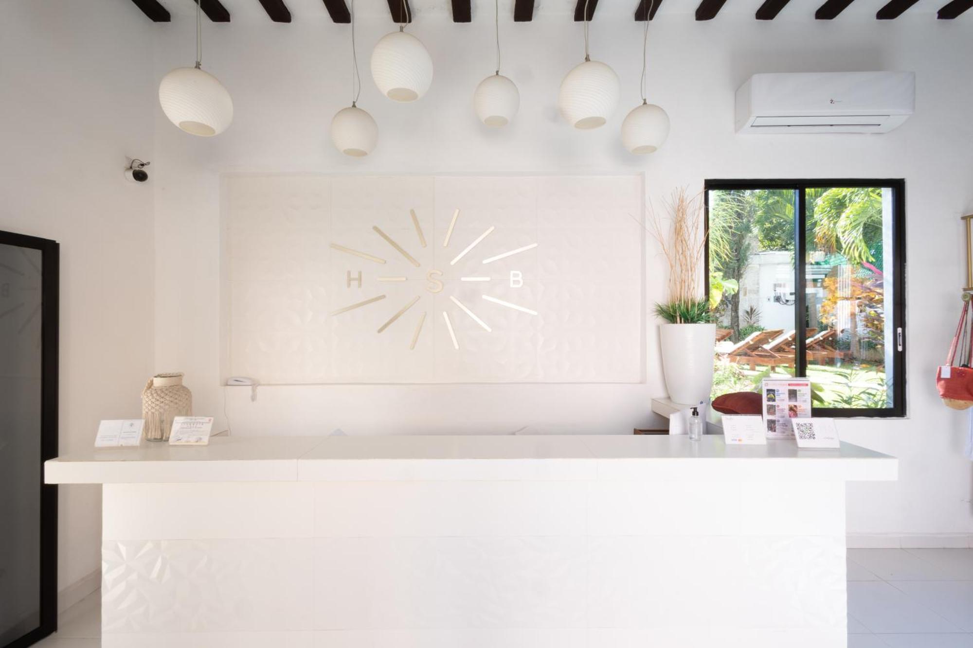 Saastah Hotel Boutique 巴利亚多利德 外观 照片